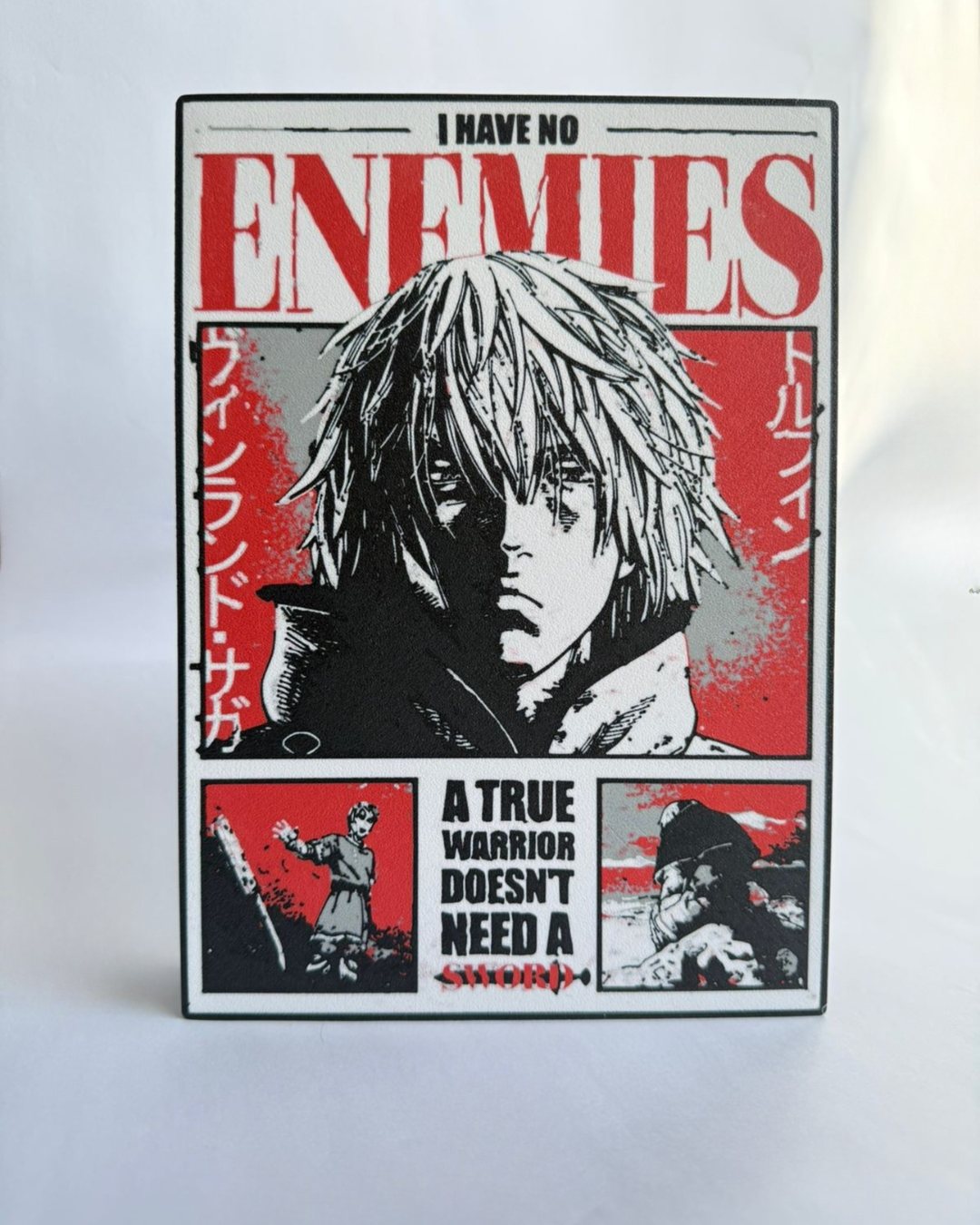 I Have No Enemies